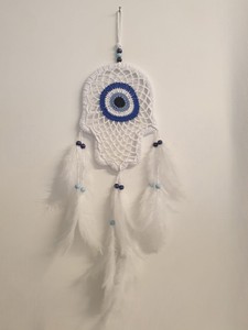 Dreamcatcher Accessory Kit-round Rope <b>Stickers</b> for Wedding Graduation Baptism Celebrations Contemporary Hanging Design - Product Image 1