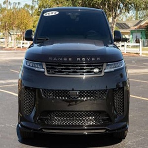 RANGE ROVER SPORT SV EDITION ONE 2024 MÁS VENDIDO, V8 BITURBO DE 626 HP, TRACCIÓN EN LAS CUATRO RUEDAS, CASI SIN MODIFICACIONES - Product Image 3