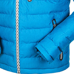 Chaqueta de invierno de talla grande 2024 para hombre, soporte acolchado personalizado de alta calidad, nuevo diseño, tela ligera de calle, talla XS, hecho en Pakistán - Product Image 6