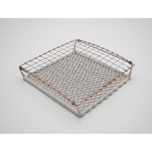 ตะแกรงย่างเซรามิกขนาดเล็ก