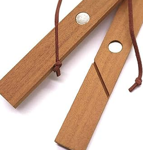 Marcos Magnéticos de Madera Sólida para Señalización (A4/A5) - Product Image 3