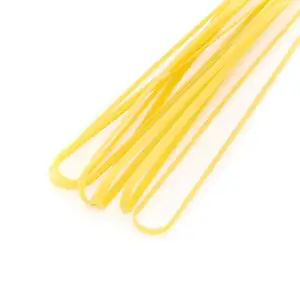 Calidad Linguine Pasta Elegance-Forma larga 500g Sémola de trigo duro-Top Italian Craft by Pastificio Fiorillo