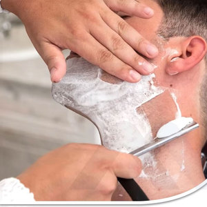 Meilleur lisseur en cuir véritable pour rasoir droit, rasage de barbier, LISSEUR EN CUIR NATUREL - Product Image 5