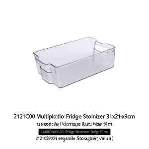 Organizador Multiusos para Refrigerador 2121C00, 31x21x9cm, Solución de Almacenamiento Versátil - Product Image 2