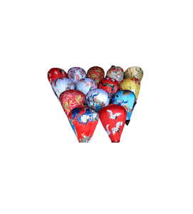 Authentic Silk Lanterns From Vietnam Bring a Touch of Culture and Beauty to Your Decoration - Product Image 1