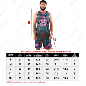 Personalizado de alta calidad Bsci verano baloncesto pantalones cortos Unisex adulto baloncesto Jersey deporte conjunto Bsci verano baloncesto uniforme - Product Image 6