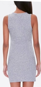 Igital-ropa informal de verano y primavera para mujer, prenda sexy ceñida con diseño de teñido anudado, sin mangas - Product Image 5