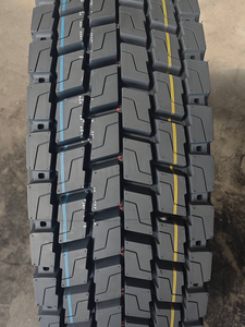 Neumático de camión nuevo 295/80-22.5, neumático diagonal para camión económico, neumático de remolque de servicio pesado 315/80-22.5, ROADIAMOND RD198 Drive Tru - Product Image 6