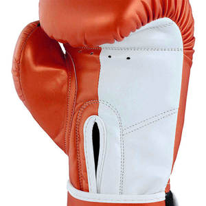 Guantes de Boxeo con Interior Suave y Diseño Equilibrado, con Acolchado y Soporte de Alta Calidad - Product Image 6