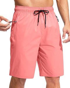 Maillot de bain pour homme Short de bain à séchage rapide avec poches zippées Maillot de bain pour homme - Product Image 1
