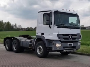 Camión Usado Me8r c.ed e.s B.e8n z A.ct 9ros 2641 S 6x4 de Acero Completo, Año 2013 - Product Image 6