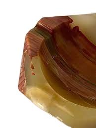 Reen-Cenicero de piedra de ónix, Cenicero de cigarro de piedra de ónix - Product Image 2