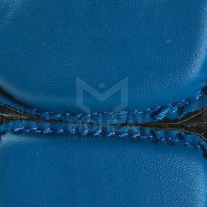 Low MOQ Leather MMA Gloves Premium Quality Moisture Wicking Hook and Loop Closure Latest Design for Adult - Product Image 5