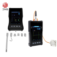 Professional Weighing Scales Electronic Digital Handheld LCD Rechargeable Dynamometer
