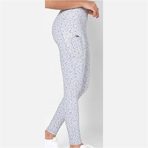 Pantalones de Yoga Sólidos de Nueva Llegada para Mujer, Casuales, Transpirables, Deportivos, con Control de Abdomen, Cintura Alta, Ropa de Gimnasio, Entrenamiento, 100% 180g - Product Image 5