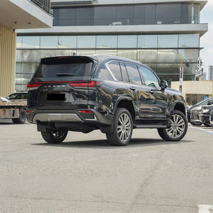 Lexus LX 700h 2024 à vendre, 3.5T 408 ch V6, 5 portes, 7 places, hybride, véhicule d'occasion, voiture de luxe - Product Image 1