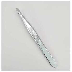 Pinces à épiler en gros, pinces à épiler japonaises en acier inoxydable, pinces à épiler durables à prise fine, pinces à épiler en carton - Product Image 2