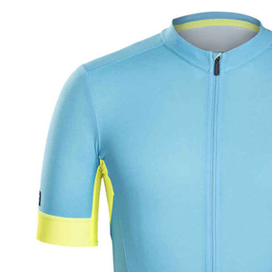 Maillots de cyclisme pour hommes, style tendance, été, design personnalisé, 100% polyester, séchage rapide, respirant - Product Image 4