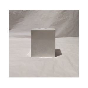 Brûleur d'encens Oud de dernière génération, fait main, en bois, forme carrée, Mabkhara Dukhoon, best-seller - Product Image 2