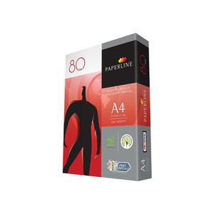 กระดาษ A4กระดาษถ่ายเอกสารอเนกประสงค์80gsm เยื่อไม้บริสุทธิ์เหมาะสำหรับงานพิมพ์สำนักงานคุณภาพสูง - Product Image 1