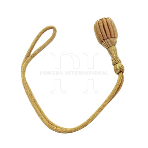 Espadas multicolores hechas en Pakistán de alta calidad, nudos para oficiales, nudos para espadas hechas de alambre de lingotes - Product Image 5