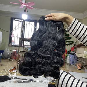 ผมต่อแบบลอนสำหรับต่อ100% ผมมนุษย์แท้ติดหนังกำพร้าแบบเวียดนาม - Product Image 5