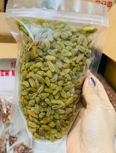 VIETNAM, pasas verdes de grano pequeño secadas al sol naturalmente, sabor dulce, embalaje a granel, calidad premium, suministro preferencial - Product Image 6