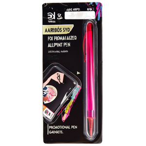 Penna a Sfera Personalizzata Aarhus Syd per Gadget Promozionali - Product Image 3