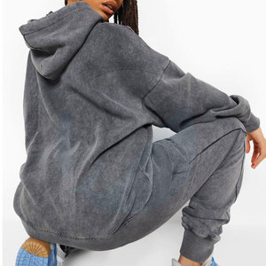 ชุดวอร์มลำลองสตรีทแวร์สำหรับฤดูหนาว - Product Image 4