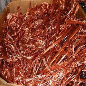 เศษทองแดงบริสุทธิ์จาก99.99เศษลวดทองแดง - Product Image 3