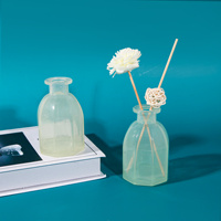 Diffuseur d'ambiance pour la maison, flacons en verre 150 ml, diffuseur à bâtonnets de luxe, parfum et emballage