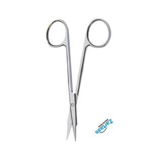 Tijeras operativas de tenotomía de acero inoxidable de alta calidad, fabricante de instrumentos quirúrgicos rectos afilados/afilados de 11cm - Product Image 3