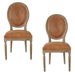 Antique Jepara <b>Mahogany</b> Wooden French Provincial <b>Dining</b> <b>Chairs</b> Solid Wood Traditional Design Home Furniture From Indonesia - Product Image 5