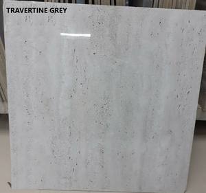 Azulejos de Porcelana Pulida PGVT Estilo Statuario 600x1200mm, Interiores de Lujo, Antideslizantes, Textura de Piedra, Azulejos de Porcelana Arquitectónicos - Product Image 5