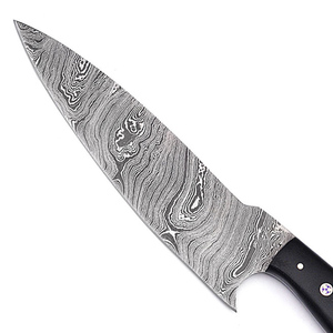 มีดเชฟสไตล์ญี่ปุ่นมีดคมสำหรับพ่อครัวดามัสกัส - Product Image 6