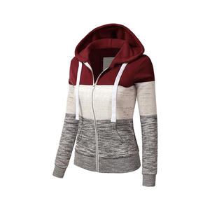 Casual Soft Wool Cashmere Knit Pullover Sport Hoodie <b>Sweater</b> - Product Image 2