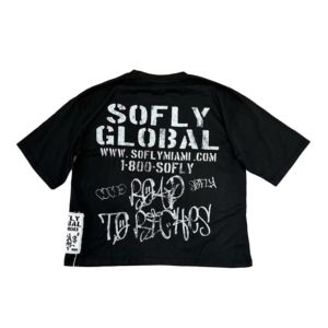 เสื้อยืดผู้ชายสไตล์วินเทจทรงโอเวอร์ไซส์ ผ้าทอ 100% ผ้าฝ้าย ล้างสีแบบแอซิด  รับสกรีนโลโก้ พิมพ์ลายดิจิทัล ระบายอากาศ แห้งเร็ว สตรีทแวร์ - Product Image 2