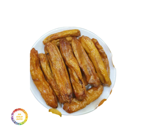 ขนมกล้วยอบแห้งนุ่มหวานกล้วยหอมอบแห้งจากโรงงานเวียดนาม - Product Image 3