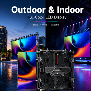 จอแสดงผล LED ลายตาปีศาจสำหรับรถยนต์ xxx-videos-hd-full-color-led-display จอแสดงผล LED แบบธง - Product Image 5