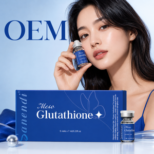 สติกเกอร์ติดเครื่องสำอางแบบกำหนดเอง โลโก้ส่วนตัว สำหรับขวดเซรั่มและกล่องบรรจุภัณฑ์ - Product Image 1