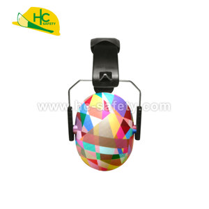 ที่ปิดหู HC706G สำหรับเด็กที่ปิดหู CE EN352-1ที่ปิดหูของเด็กรุ่น NZS Class 5ที่ครอบหูป้องกันการได้ยินที่ปิดหู CE - Product Image 6