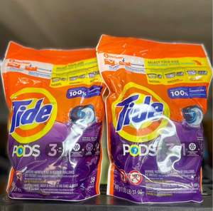 Nuevo detergente para ropa Tide Pods / Detergente Tide. - Product Image 1