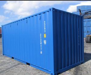 Conteneur maritime sec ISO de 20 pieds d'occasion, taille 20GP, avec certificats BV CSC, fabriqué en acier - Product Image 4