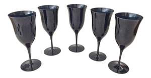 Copa de Vino para Eventos, Elegante Copa de Metal con Diseño Clásico Hecho a Mano en Acero Inoxidable para Fiestas, Celebraciones y Regalos - Product Image 3