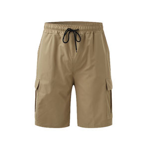 Short de jogging d'été à la mode pour hommes, vêtements de sport et de jogging personnalisés - Product Image 5