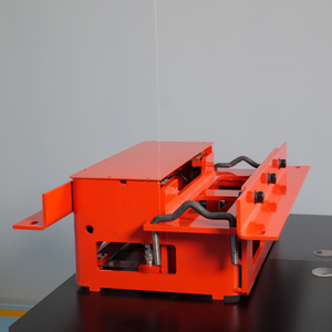 Boîte de jonction antidéflagrante pour balance à bande avec boîtier IP54, sortie intrinsèquement sûre et conception de qualité industrielle - Product Image 2