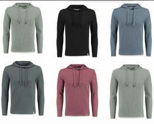 Sudaderas con capucha Unisex de alta calidad para hombre, nueva moda Otoño Invierno, ropa de calle, sudaderas de manga larga, forro de punto bordado - Product Image 6