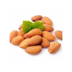 Almond Kernel Nuts Good Taste Raw Sliced Almond