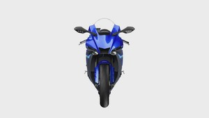 Promotions 2027 - Moto sportive Yamaha YZF-R1 à haute performance, moteur 4 cylindres en ligne, DOHC, 200 CV, freins Brembo, ABS - Product Image 5