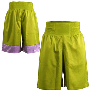 Pantalones Cortos de Boxeo Informales para Hombre, Ropa Deportiva de Secado Rápido Hecha en Fábrica, Cintura Elástica, Novedad de Lona de Poliéster, 2024, Venta Mayor Al por, 100% - Product Image 6